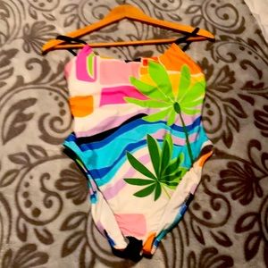 Brand new Trina Turk bathing suit